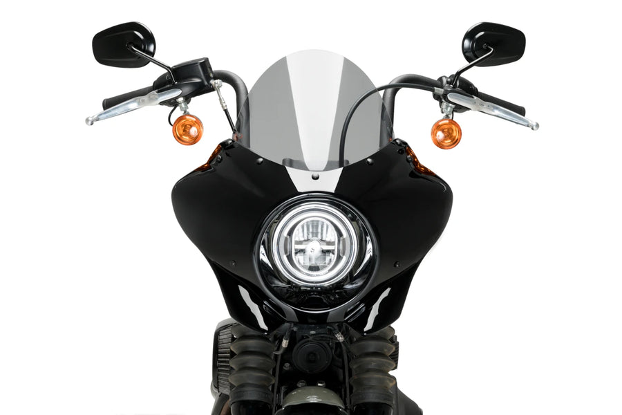 HARLEY DAVIDSON SOFTAIL STREET BOB FXBB [2019] – Mirage – Fortement teinté