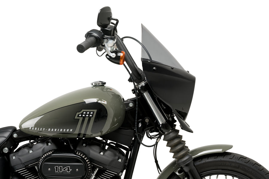 HARLEY DAVIDSON SOFTAIL STREET BOB FXBB [2019] – Mirage – Fortement teinté