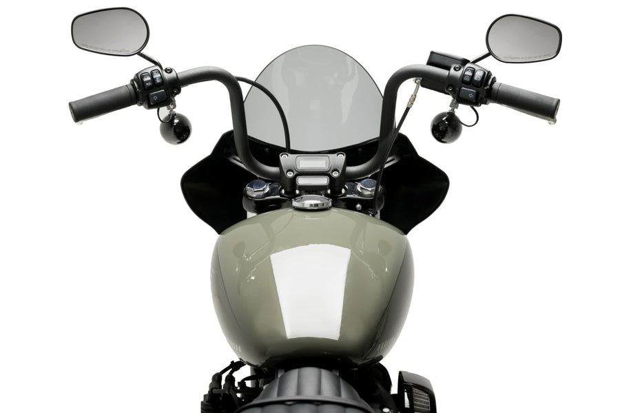 HARLEY DAVIDSON SOFTAIL STREET BOB FXBB [2019] – Mirage – Fortement teinté