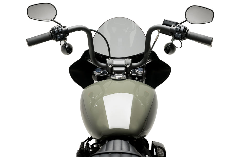 HARLEY DAVIDSON SOFTAIL STREET BOB FXBB [2019] – Mirage – Transparent