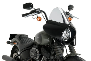 HARLEY DAVIDSON SOFTAIL STREET BOB FXBB [2019] – Mirage – Getönt