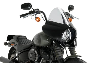 HARLEY DAVIDSON SOFTAIL STREET BOB FXBB [2019] – Touring Batwing SML