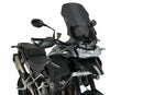 TRIUMPH TIGER 1200 RALLY PRO [2025] – bulle tourisme – transparent-15