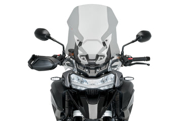 TRIUMPH TIGER 1200 RALLY PRO [2025] – touring screen – tinted