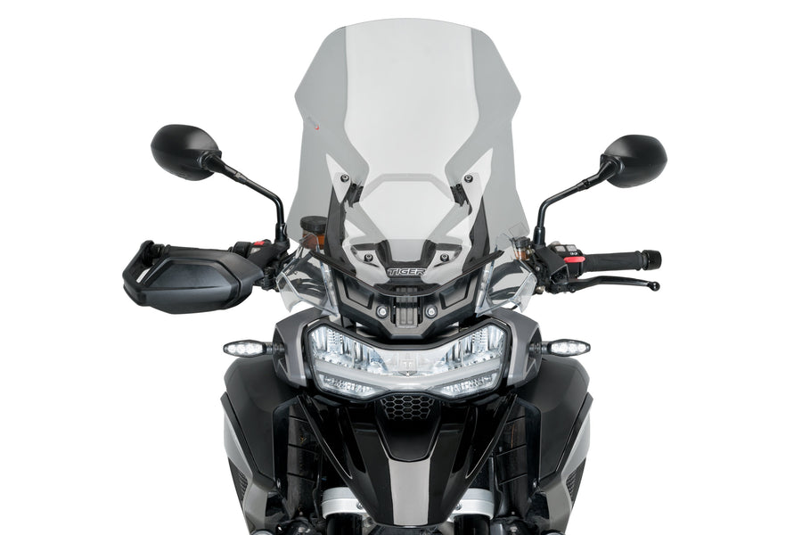 TRIUMPH TIGER 1200 RALLY PRO [2025] – Tourenscheibe – Stark getönt