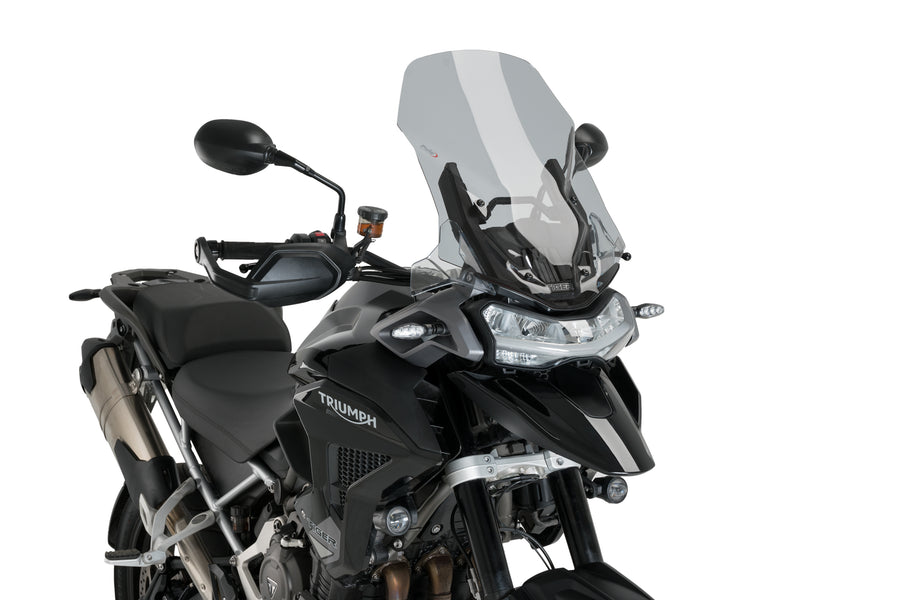TRIUMPH TIGER 1200 RALLY PRO [2025] – bulle tourisme – noir