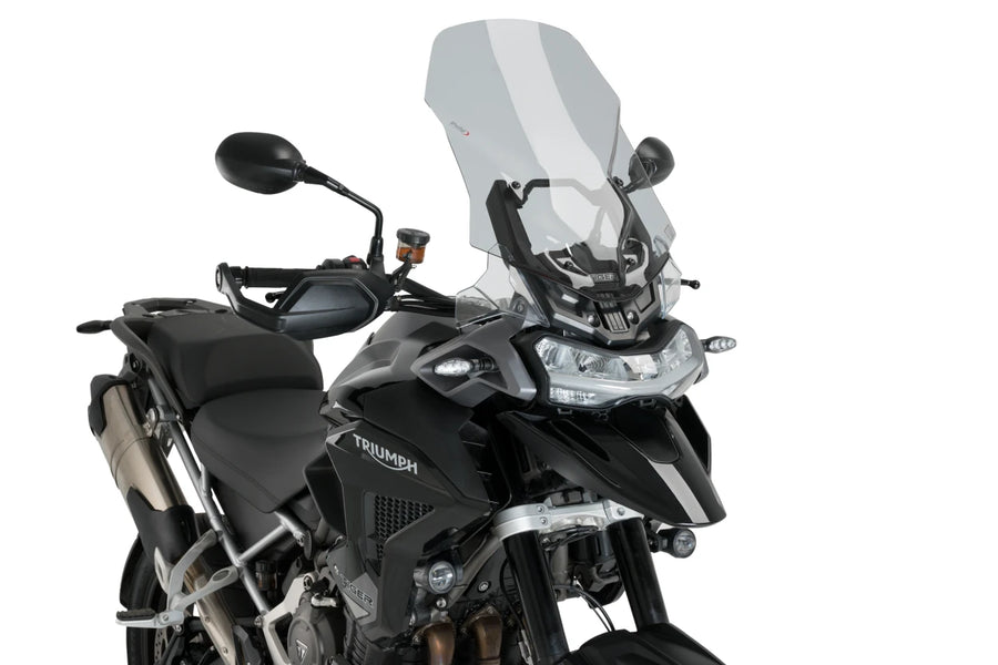 TRIUMPH TIGER 1200 RALLY PRO [2025] – bulle tourisme – noir
