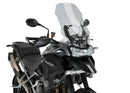 TRIUMPH TIGER 1200 RALLY PRO [2025] – Wind deflector extended – heavily tinted-2