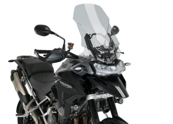 TRIUMPH TIGER 1200 RALLY PRO [2025] – Bulle sport – Teintée