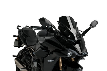 SUZUKI GSX-S 1000 GT [2025] – sports screen – black
