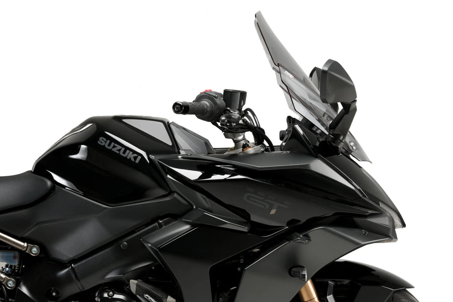 SUZUKI GSX-S 1000 GT [2025] – Bulle Touring – Transparent