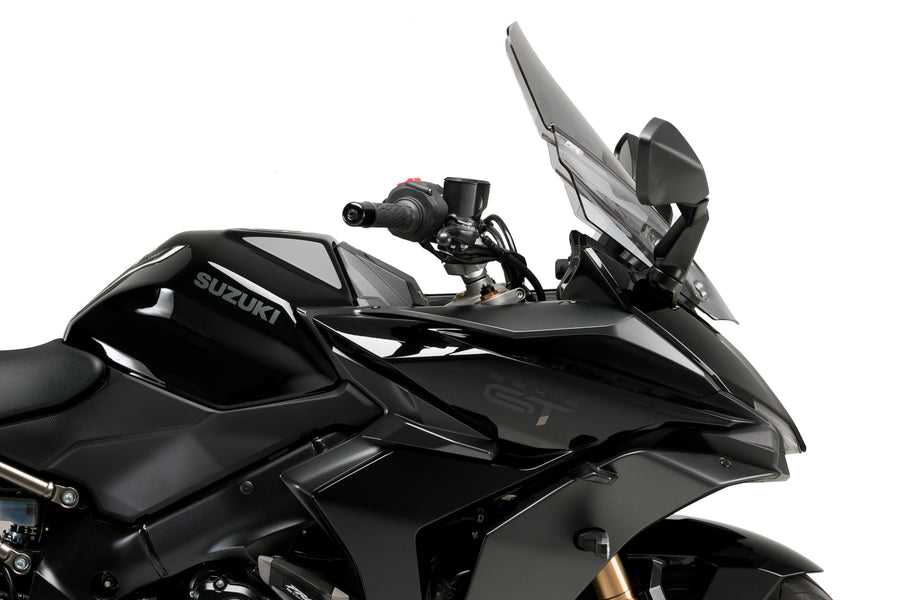 SUZUKI GSX-S 1000 GT [2025] – Bulle Touring – Transparent