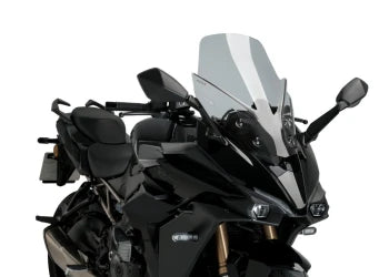 SUZUKI GSX-S 1000 GT [2025] – Bulle Sport – Transparent