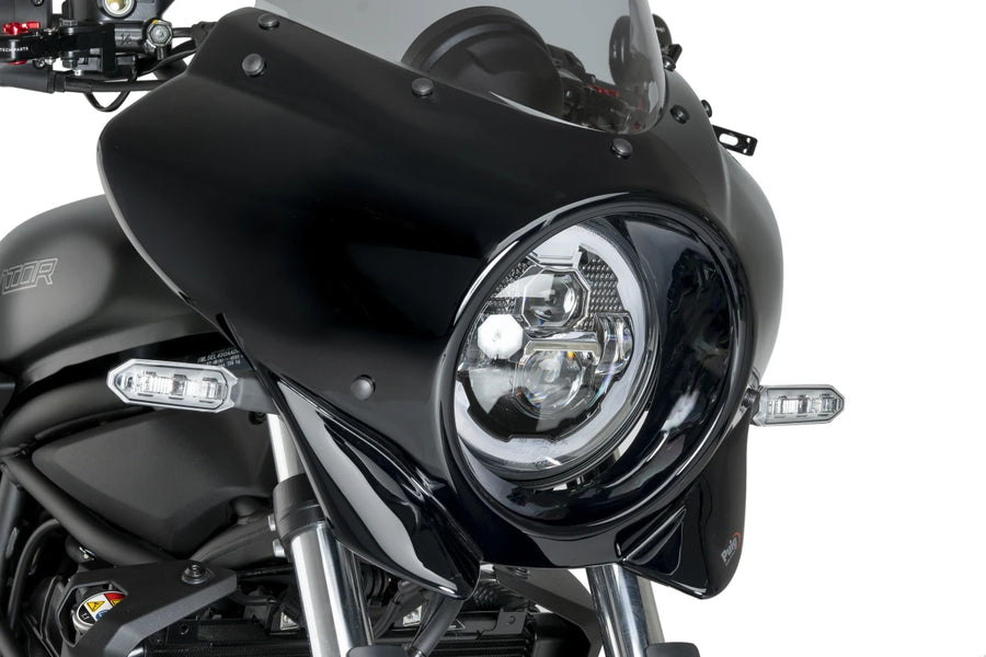 KAWASAKI ELIMINATOR 500 SE [2025] – Phare LED Lumen Z – Noir