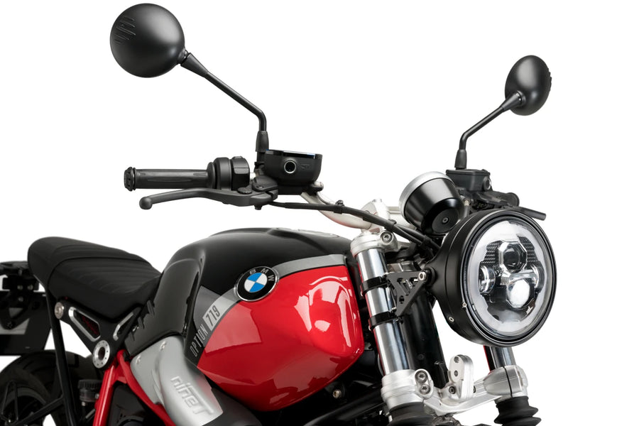 KAWASAKI ELIMINATOR 500 SE [2025] – Phare LED Lumen Z – Noir