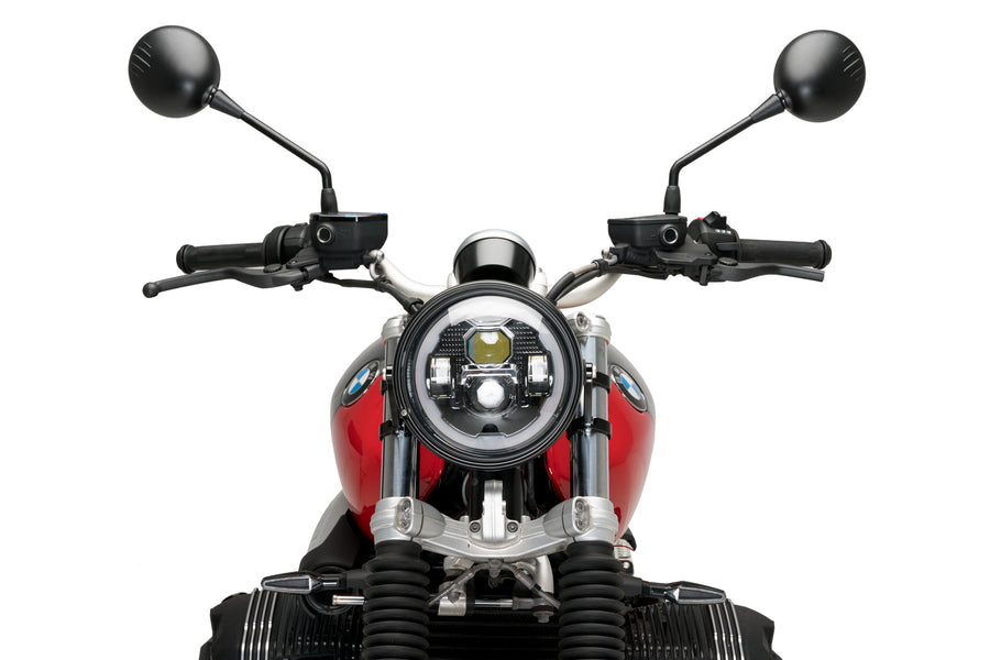 KAWASAKI ELIMINATOR 500 SE [2025] – Phare LED Lumen Z – Noir