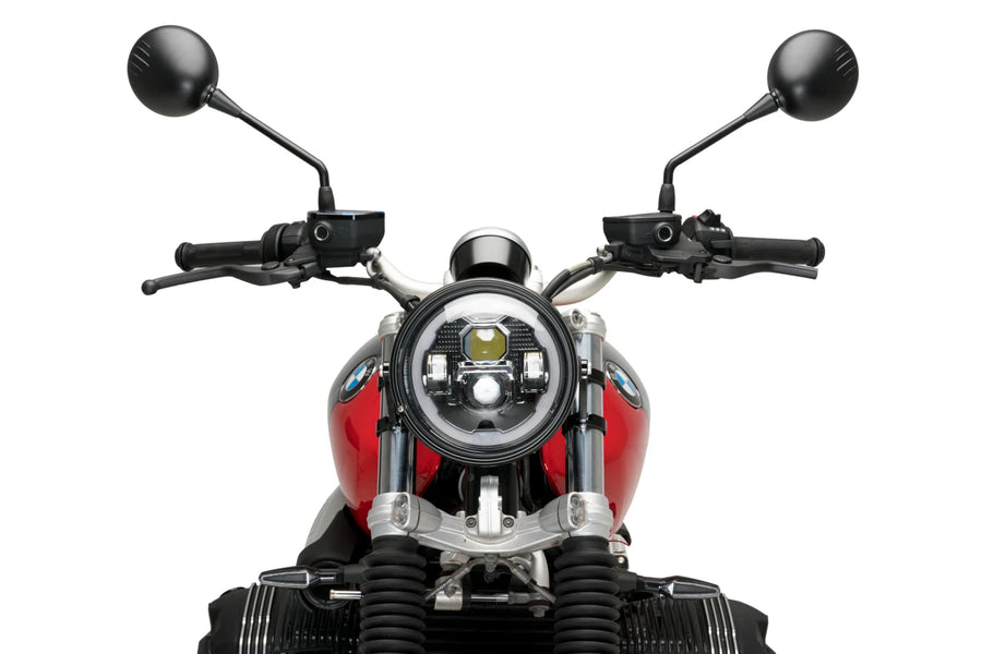 KAWASAKI ELIMINATOR 500 SE [2025] – Phare LED Lumen Z – Noir