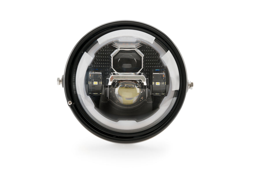 KAWASAKI ELIMINATOR 500 SE [2025] – Phare LED Lumen Z – Noir