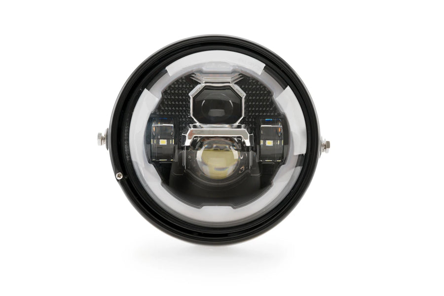 KAWASAKI ELIMINATOR 500 SE [2025] – Phare LED Lumen Z – Noir
