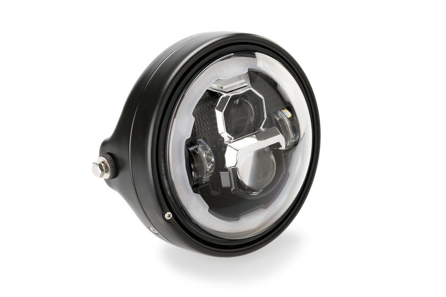 KAWASAKI ELIMINATOR 500 SE [2025] – Phare LED Lumen Z – Noir