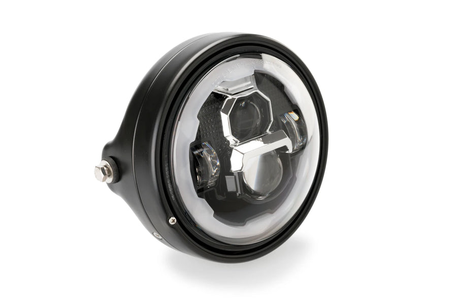 KAWASAKI ELIMINATOR 500 SE [2025] – Phare LED Lumen Z – Noir