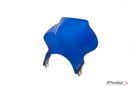 KAWASAKI Z 900 RS SE [2025] – Cockpit Windschild Verkleidungsscheibe – Schwarz-8