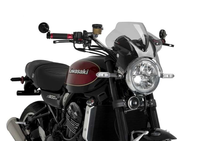 KAWASAKI Z 900 RS SE [2025] – Cockpit Windschild Verkleidungsscheibe – Getönt