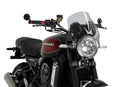KAWASAKI Z 900 RS SE [2025] – Carénage de pare-brise Windy – Teinté-2