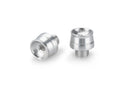 APRILIA RSV4 FACTORY [2024] – Embouts de guidon Speed – Argent-2