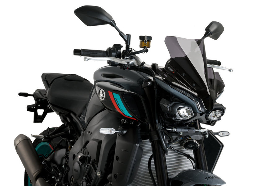YAMAHA MT-10 SP [2025] – New Generation Sport – Getönt