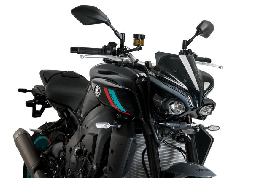 YAMAHA MT-10 SP [2025] – Nouvelle Génération Sport – Transparent