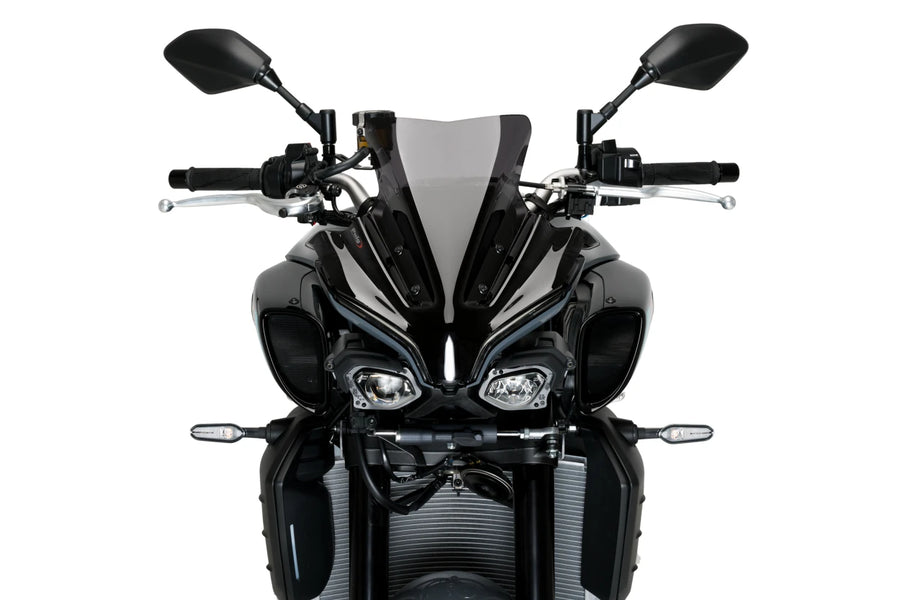 YAMAHA MT-10 SP [2025] – New Generation Sport – Schwarz