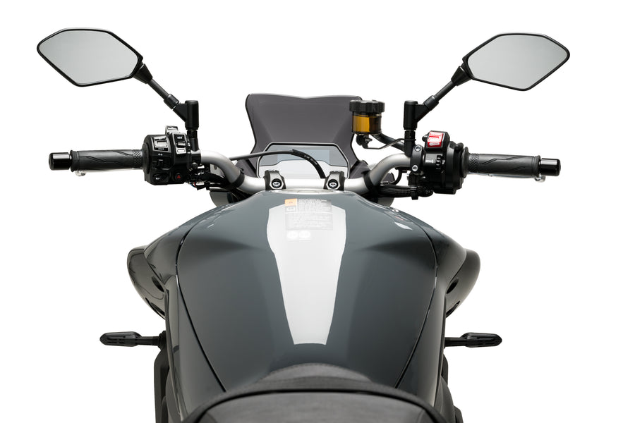 YAMAHA MT-10 SP [2025] – New Generation Sport – Schwarz