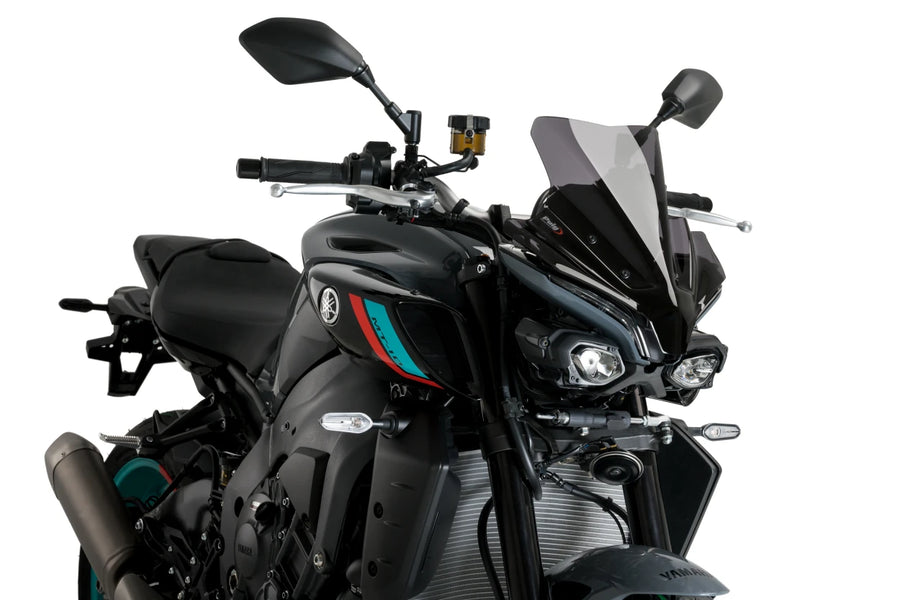 YAMAHA MT-10 SP [2025] – New Generation Sport – Getönt