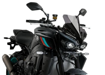 YAMAHA MT-10 SP [2025] – New Generation Touring – Getönt - 0