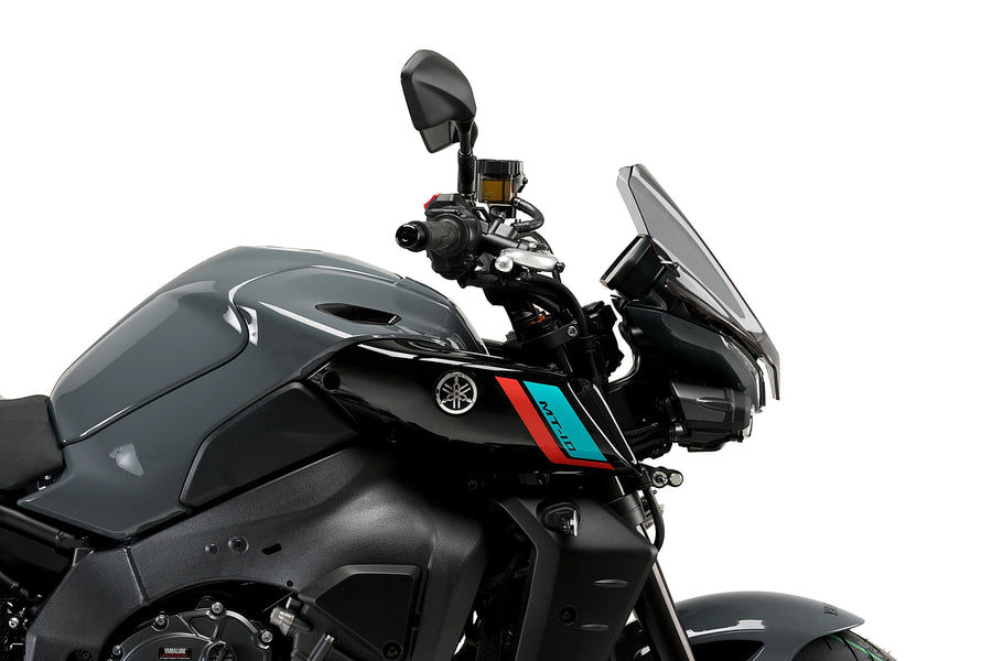 YAMAHA MT-10 SP [2025] - New Generation Sport Windschild | Getönt | PUIG 21361H