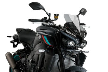 YAMAHA MT-10 SP [2025] – New Generation Sport – Getönt - 0