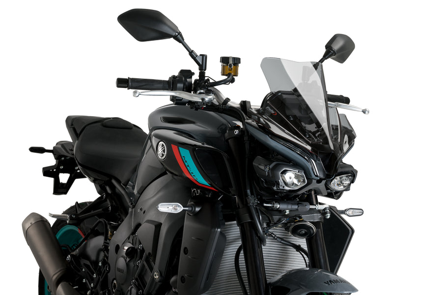 YAMAHA MT-10 SP [2025] – Nouvelle Génération Sport – Transparent