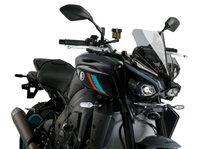YAMAHA MT-10 SP [2025] – Nouvelle Génération Sport – Transparent