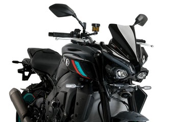 YAMAHA MT-10 SP [2025] – New Generation Sport – Schwarz
