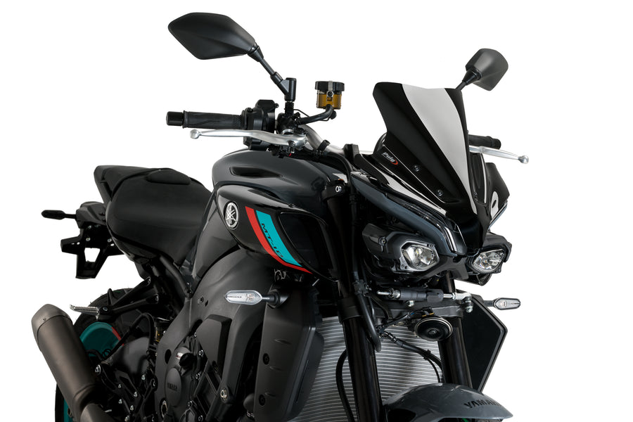 YAMAHA MT-10 SP [2025] – Nouvelle Génération Sport – Transparent