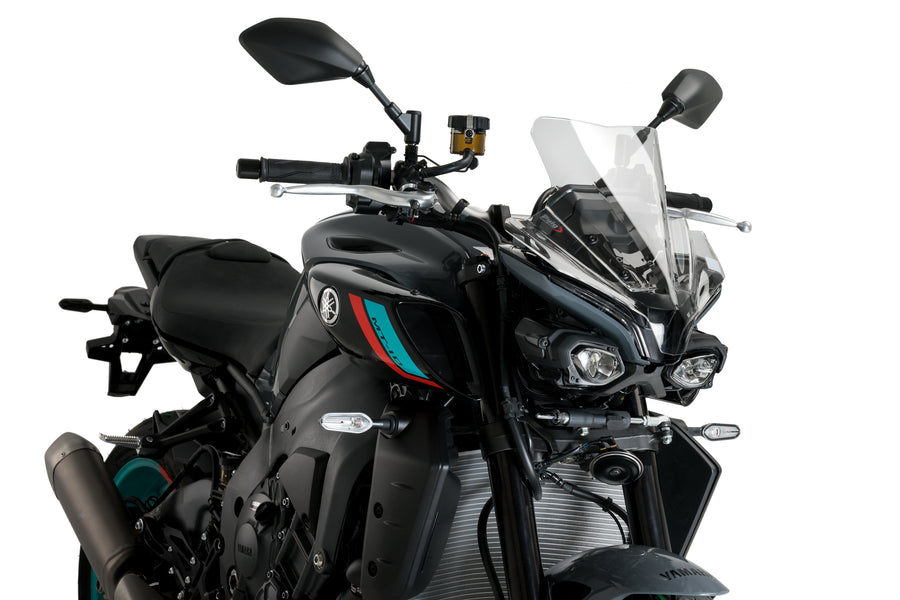 YAMAHA MT-10 SP [2025] – New Generation Sport – Getönt