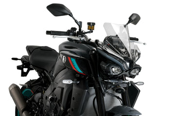 YAMAHA MT-10 SP [2025] – New Generation Sport – Transparent