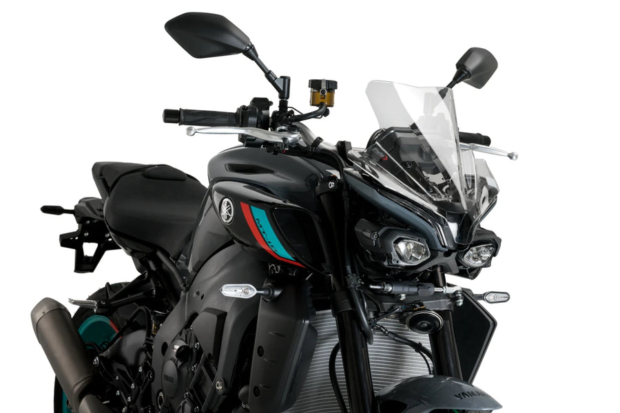 YAMAHA MT-10 SP [2025] – Nouvelle Génération Sport – Transparent