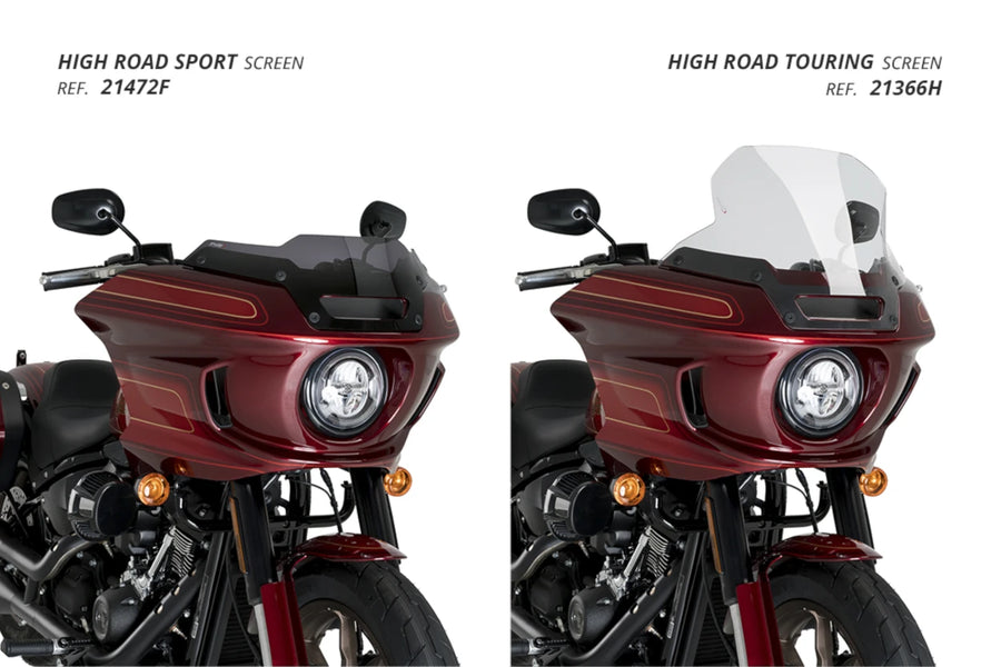 HARLEY DAVIDSON SOFTAIL LOW RIDER ST FXLRST [2025] – High-Road Touring – Fort