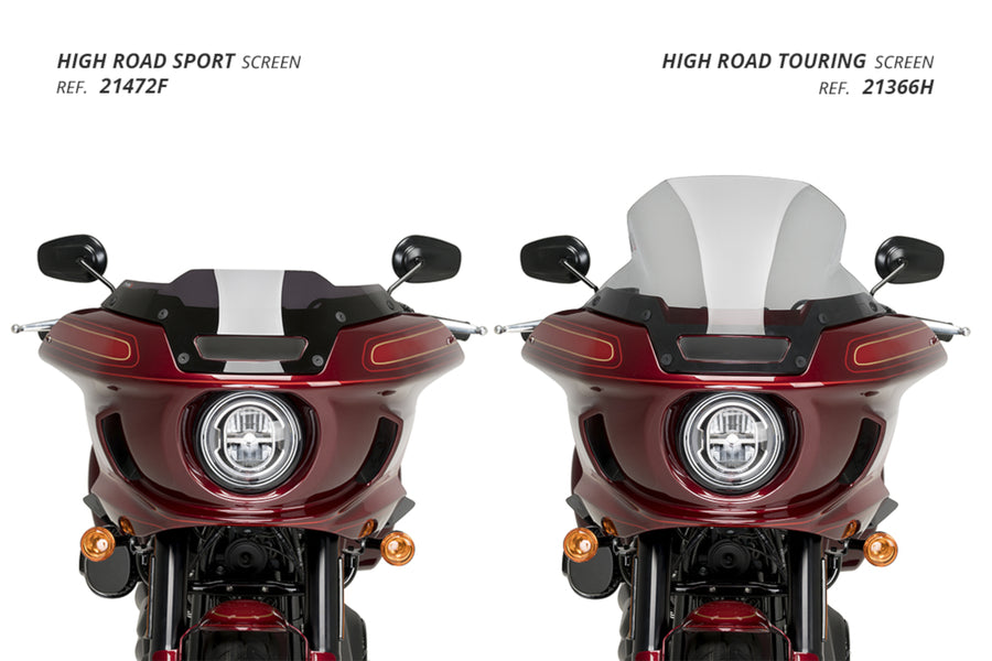 HARLEY DAVIDSON SOFTAIL LOW RIDER ST FXLRST [2025] – High-Road Touring – Fort