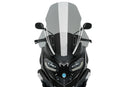 PIAGGIO MP3 530 EXCLUSIF [2025] - Pare-brise touring V-Tech Line | Teinté | PUIG 21374H
