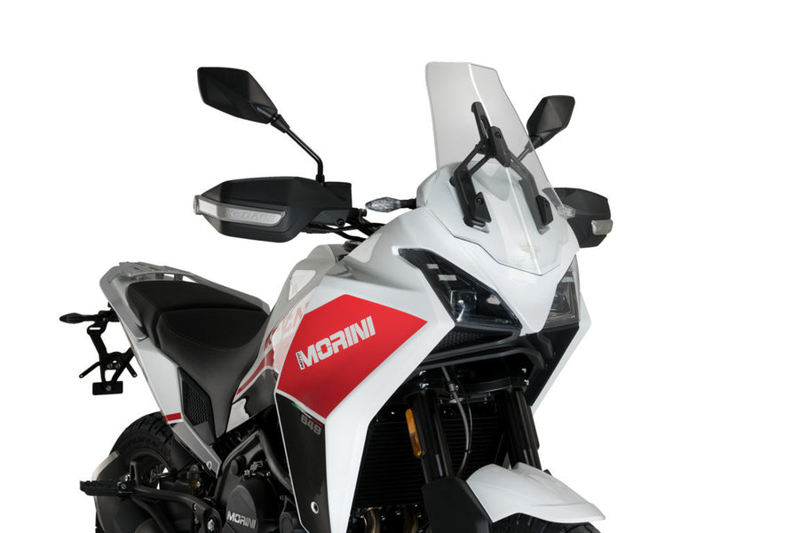 MOTO MORINI X-CAPE 700 [2024] – Bulle Touring – Teintée