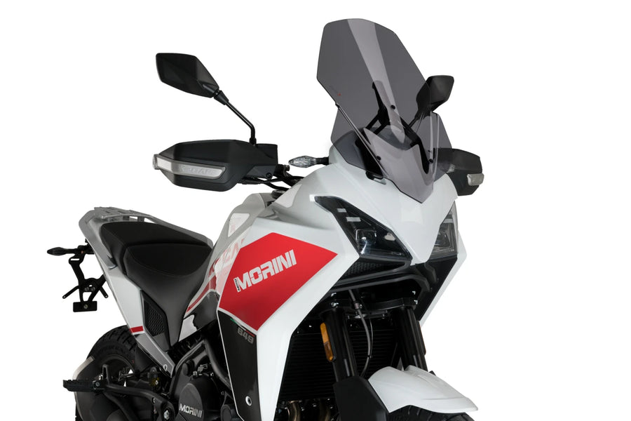 MOTO MORINI X-CAPE 700 [2024] – Bulle Touring – Teintée