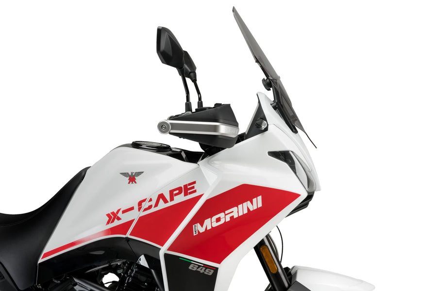 MOTO MORINI X-CAPE 700 [2024] – Bulle Touring – Teintée